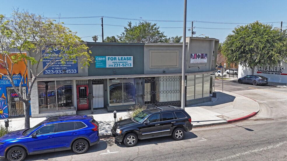 More Photos Of 5522 W Pico Blvd, Los Angeles Storefront Retail Office For Lease