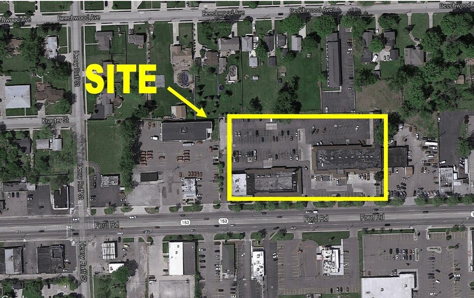 More Photos Of 30094-30120 Ford Rd, Garden City Storefront For Lease