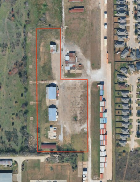 More Photos Of 1010-1100 E Rendon Crowley Rd, Burleson Land For Lease