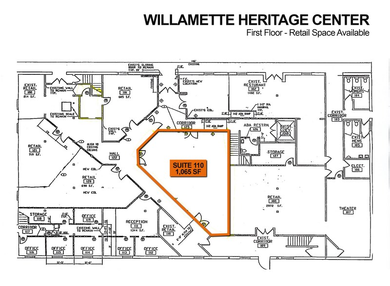 More Photos Of 1313 SE Mill St, Salem Freestanding For Lease