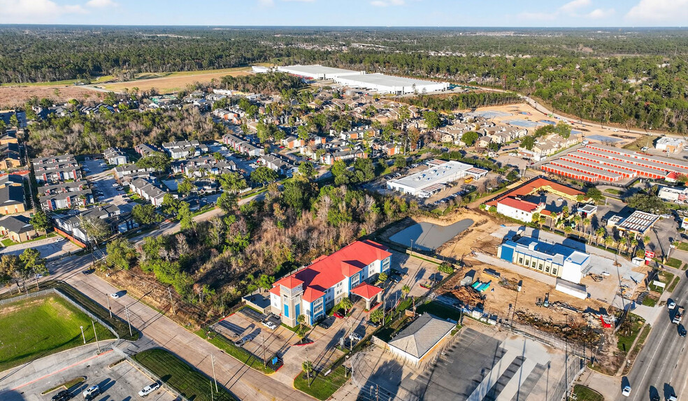 More Photos Of 415 Fm 1960 Rd E, Houston Hotel For Sale