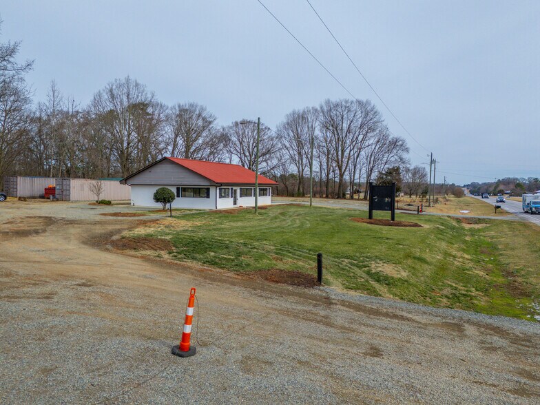 More Photos Of 7688 US 64 Hwy, Pittsboro Office For Sale