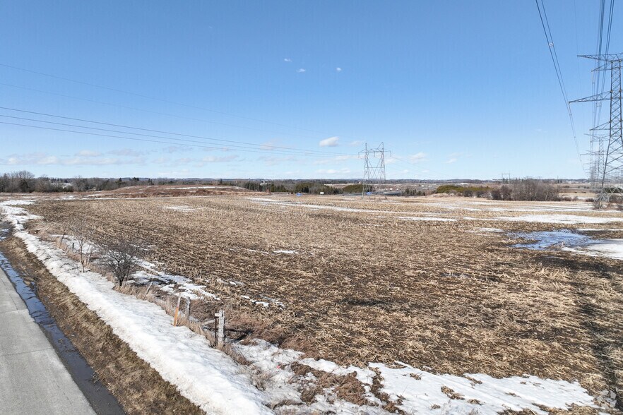 Primary Photo Of 5515 Garrard Rd, Whitby Distribution For Lease
