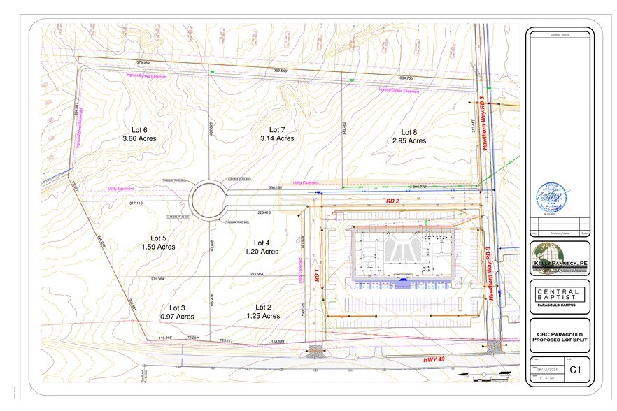 More Photos Of 6205 Hwy 49 S, Paragould Land For Sale