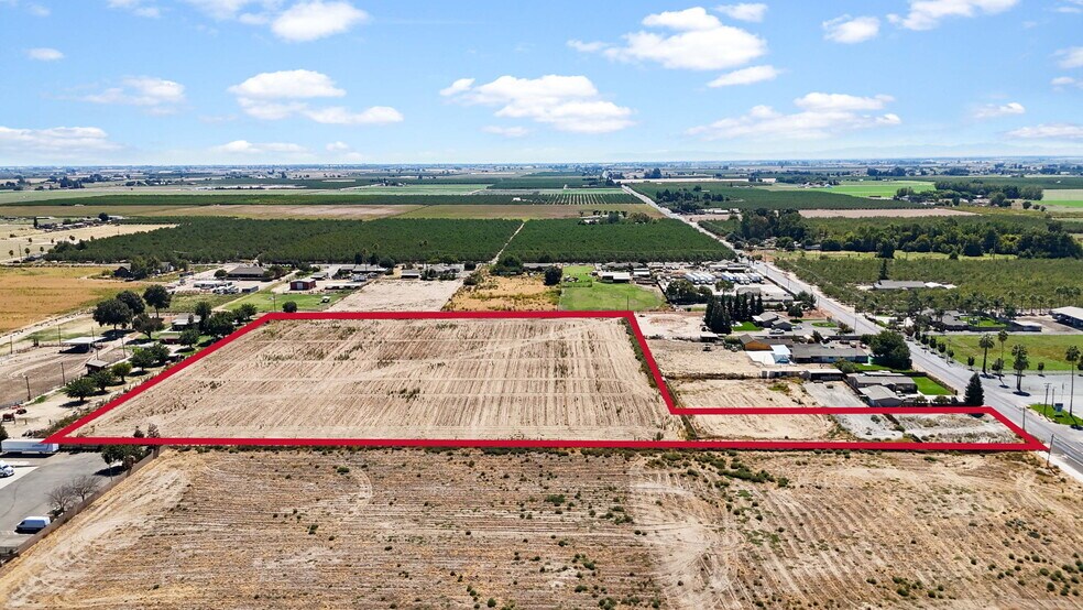 More Photos Of 1224 S Tegner Rd, Turlock Land For Sale