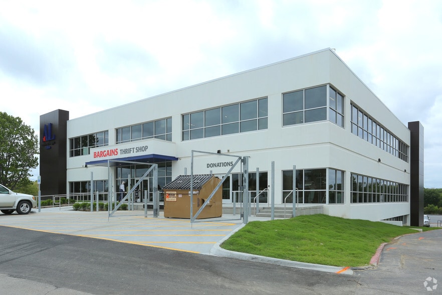 Primary Photo Of 5350 E 31st St, Tulsa Office For Lease