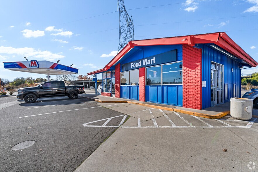 More Photos Of 2470 Balls Ferry Rd, Anderson Service Station For Sale