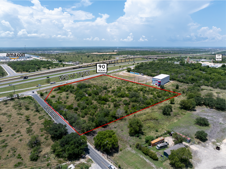 Primary Photo Of , San Antonio Land For Sale