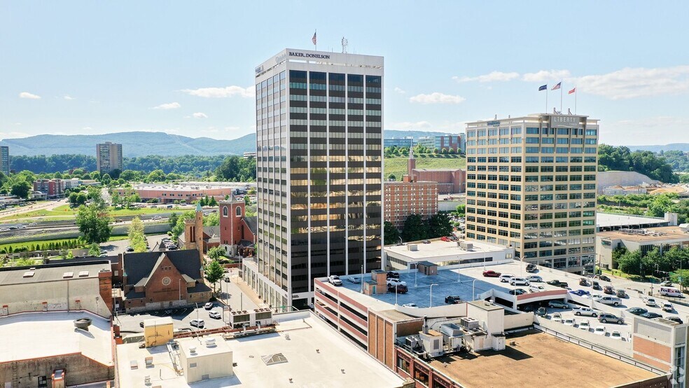 More Photos Of 633 Chestnut St, Chattanooga Loft Creative Space For Lease