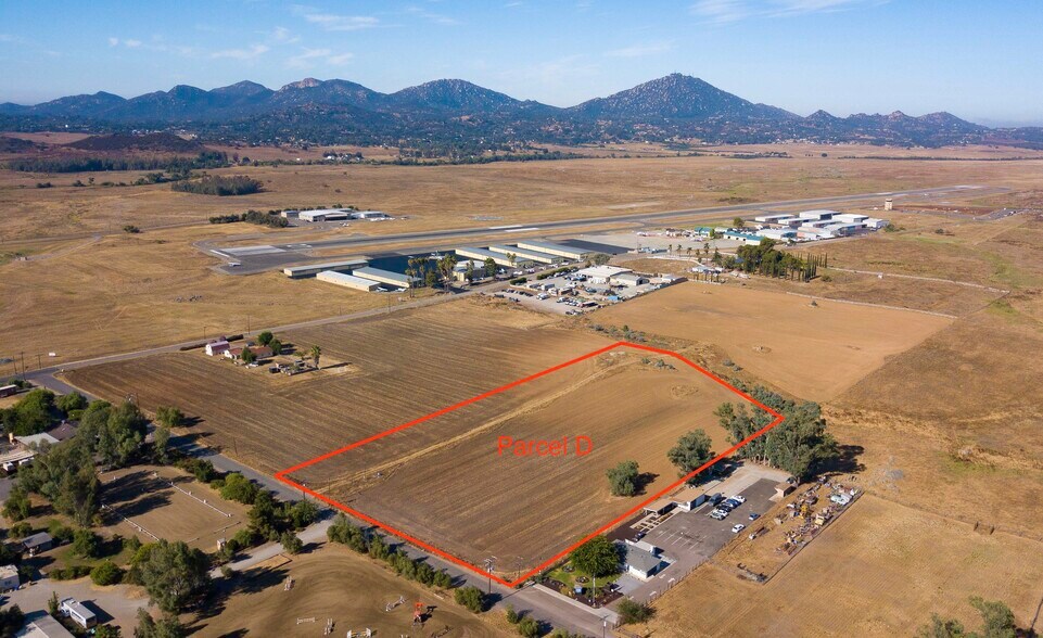 Primary Photo Of 000 Montecito Rd, Ramona Land For Sale