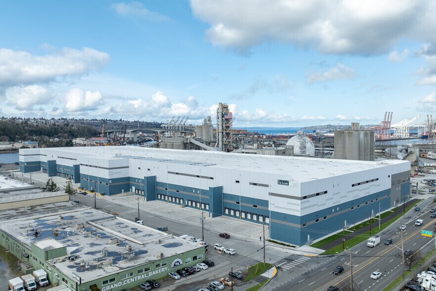 Primary Photo Of 44 S Nevada St, Seattle Warehouse For Lease