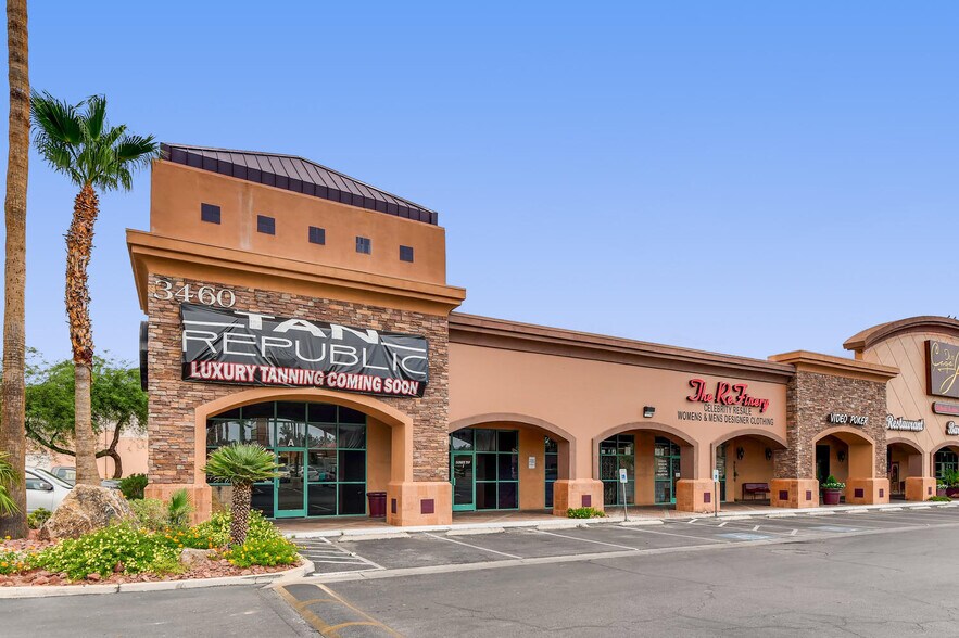More Photos Of 3460 E Sunset Rd, Las Vegas General Retail For Lease