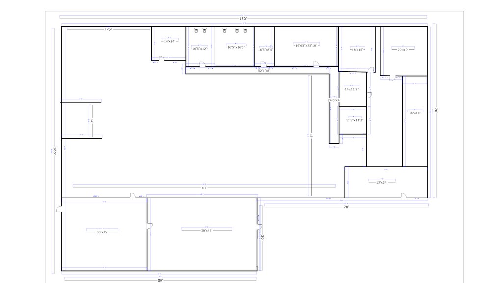 More Photos Of 541 N Main St, Fort Worth Light Manufacturing For Lease