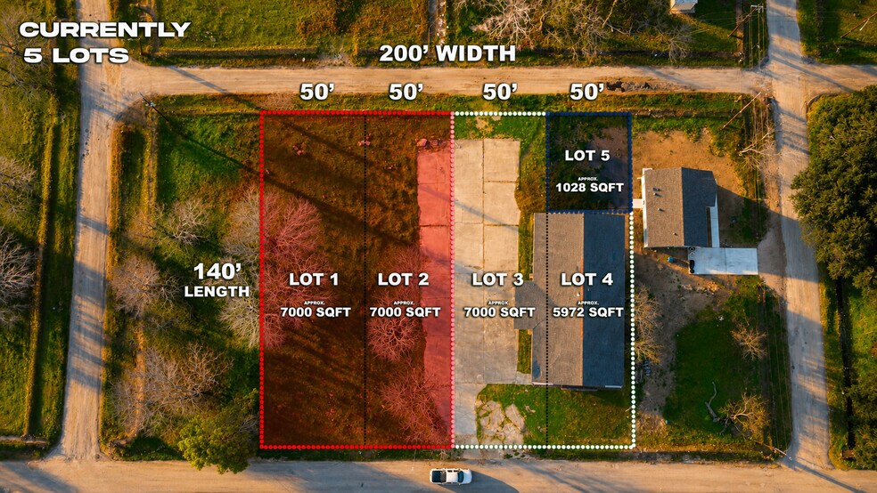 More Photos Of 4206 2nd 1/2 St, Brookshire Office For Sale