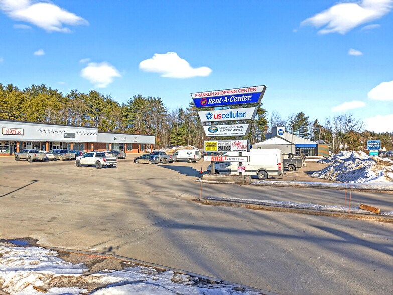 More Photos Of 880 Central St, Franklin Storefront For Sale