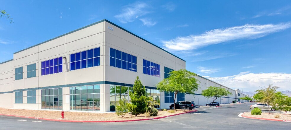 Primary Photo Of 4025 E Cheyenne Ave, Las Vegas Distribution For Lease