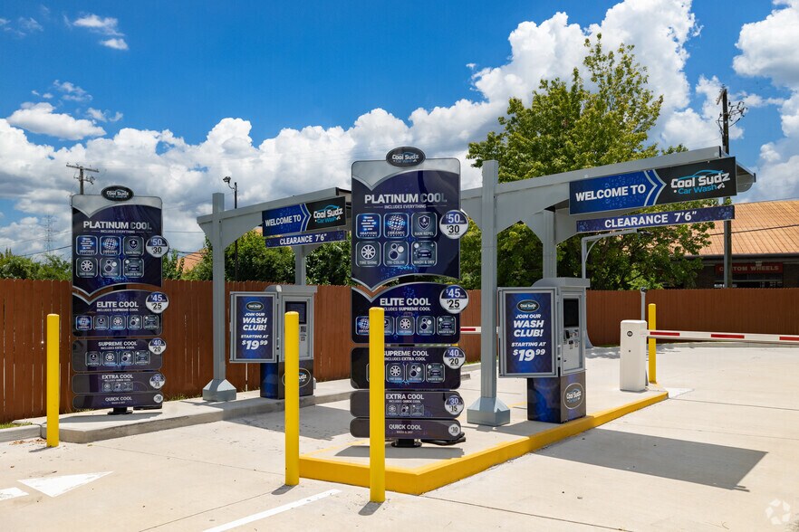 More Photos Of 5440 Augusta Rd, Savannah Carwash For Sale