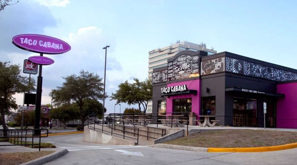 Primary Photo Of 6430 S Interstate 35, Austin Restaurant For Sale