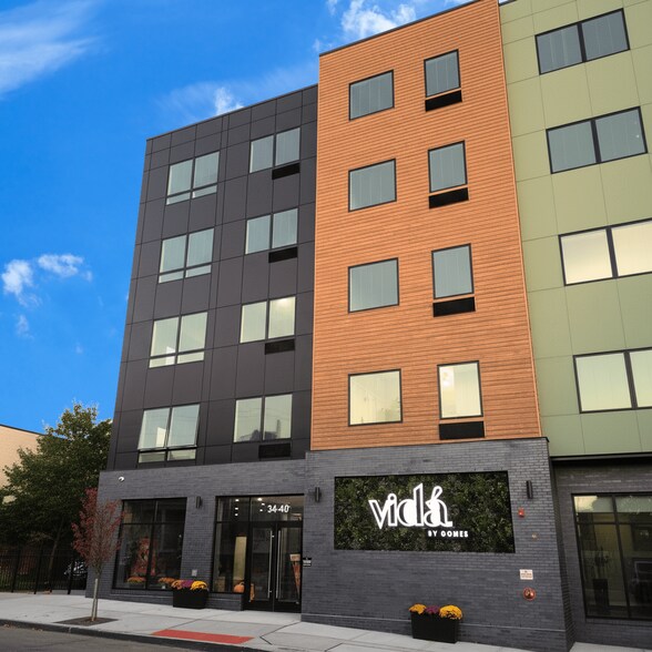 More Photos Of 34-40 Hudson St, Newark Apartments For Lease