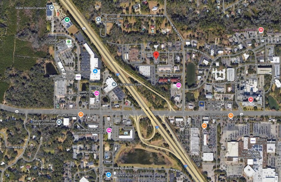 More Photos Of 7109 NW 11th Pl, Gainesville Medical For Sale