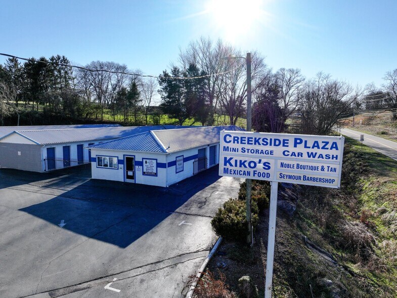 Primary Photo Of 821 Boyds Creek Hwy, Seymour Self Storage For Sale