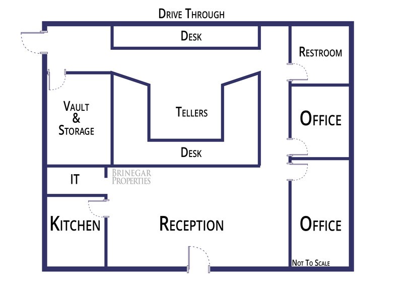 More Photos Of 12128 Ranch Road 620 N, Cedar Park Bank For Sale