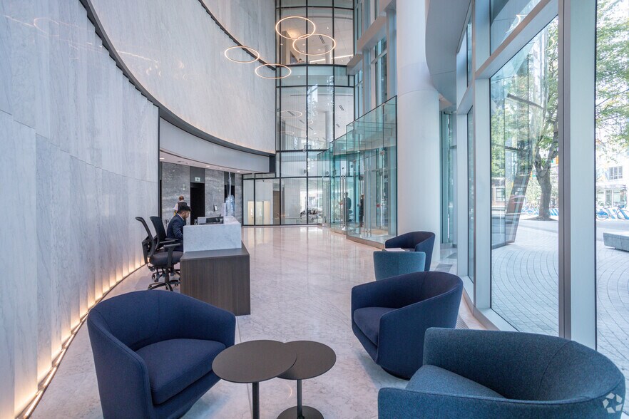 More Photos Of 1280-1290 Burrard St, Vancouver Office For Lease