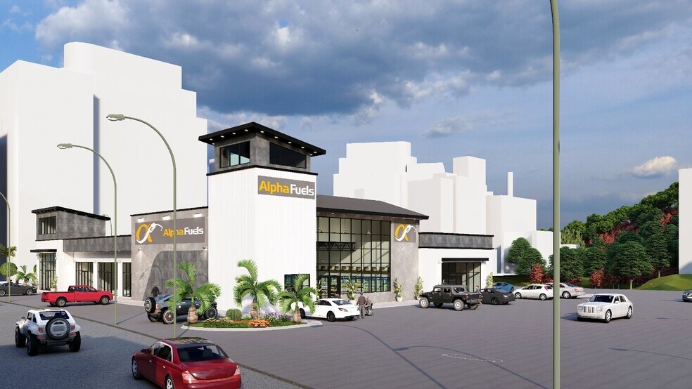 More Photos Of 2687 FM 685, Hutto Convenience Store For Sale