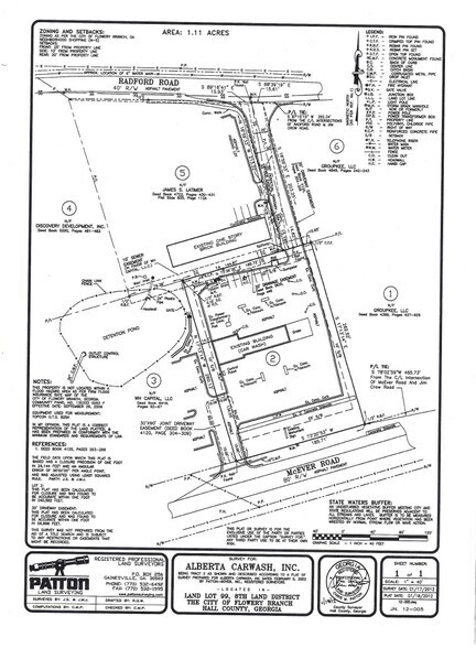 More Photos Of 5524 McEver Rd, Flowery Branch Carwash For Sale