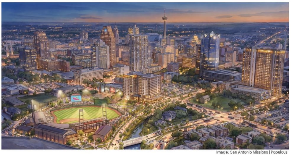 More Photos Of 501 W Quincy St, San Antonio Land For Lease