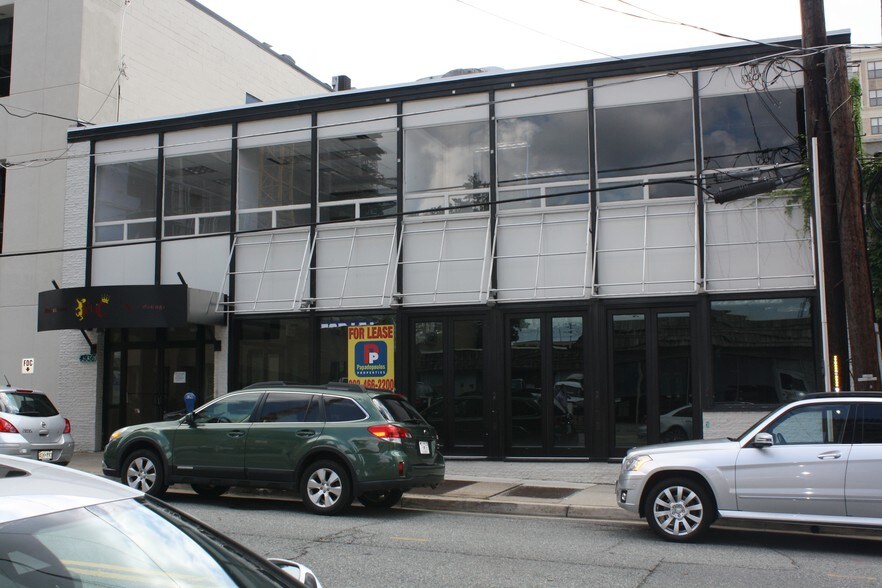 More Photos Of 4936 Fairmont Ave, Bethesda Storefront Retail Office For Lease