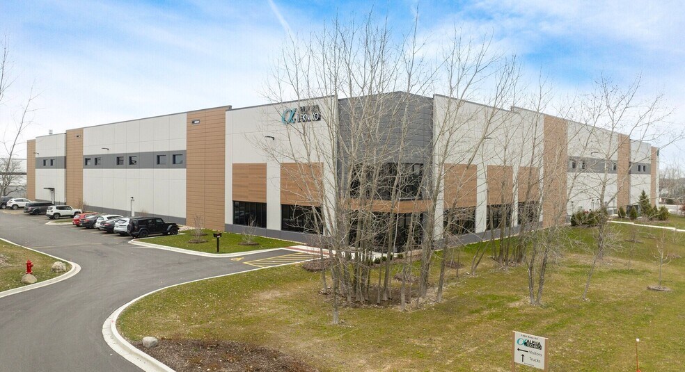 Primary Photo Of 1400 Rose Rd, Lake Zurich Manufacturing For Lease
