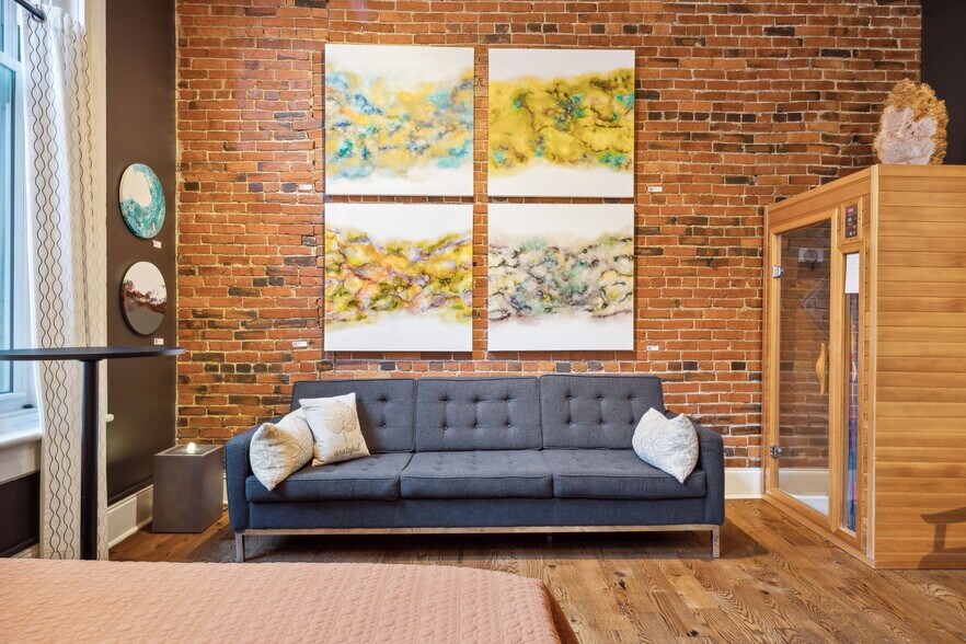 More Photos Of 208 3rd Ave N, Nashville Loft Creative Space For Sale