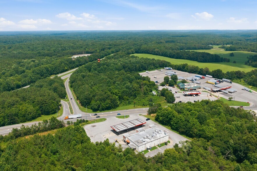 More Photos Of 7612 Drag Strip Rd, Fairview Industrial For Sale