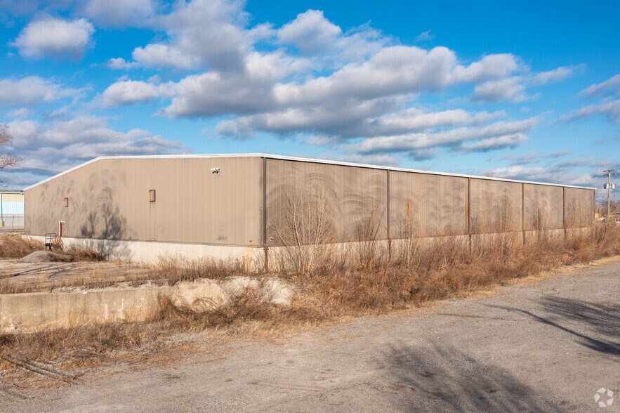 Primary Photo Of 3710 S California Ave, Chicago Warehouse For Lease