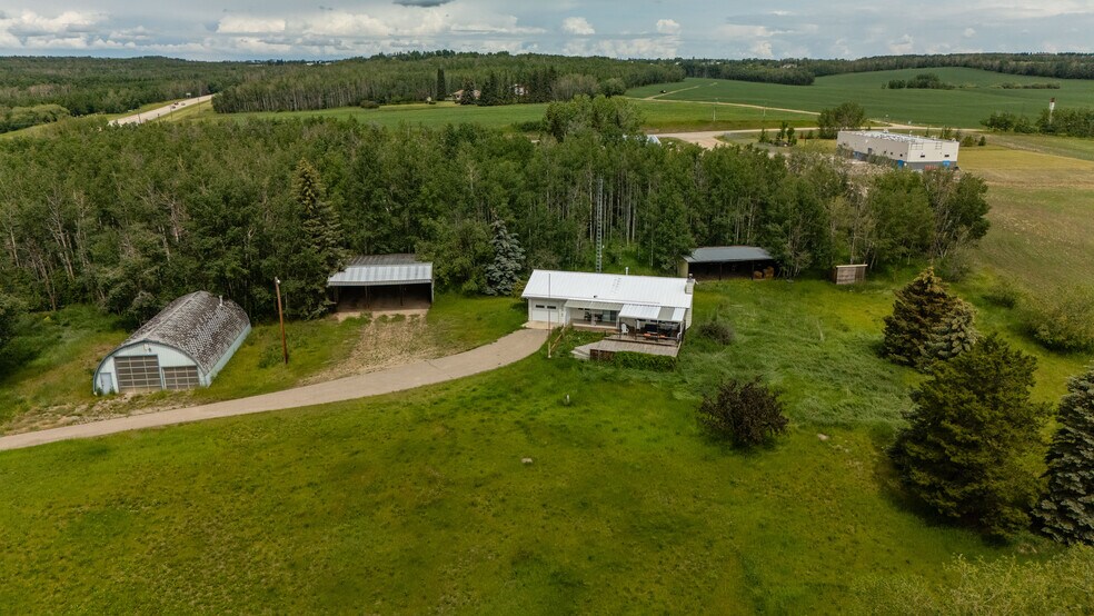 More Photos Of Highway 20 Township Road 392 @ Hwy 20, Sylvan Lake Land For Sale