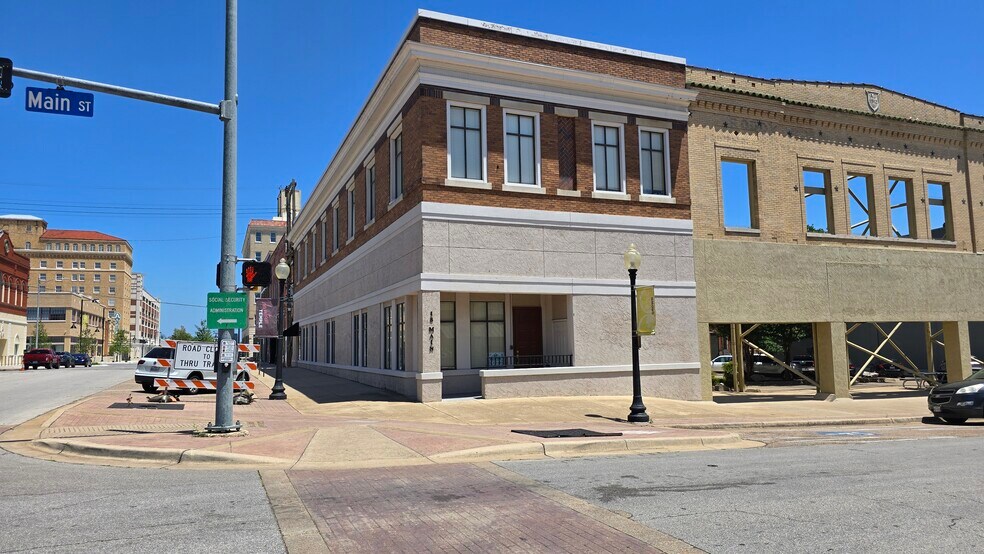 Primary Photo Of 1 E Central Ave, Temple Office For Lease