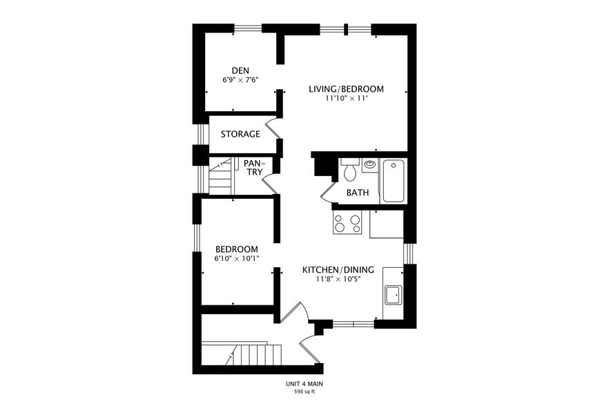 More Photos Of 2916 W 25th Pl, Chicago Multifamily For Sale