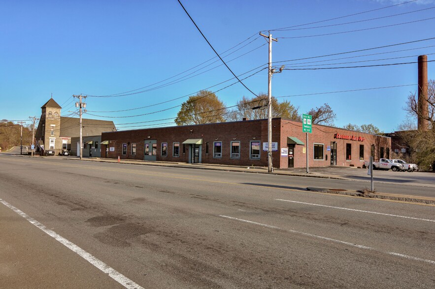 Primary Photo Of 31 1st St, Lowell Warehouse For Lease