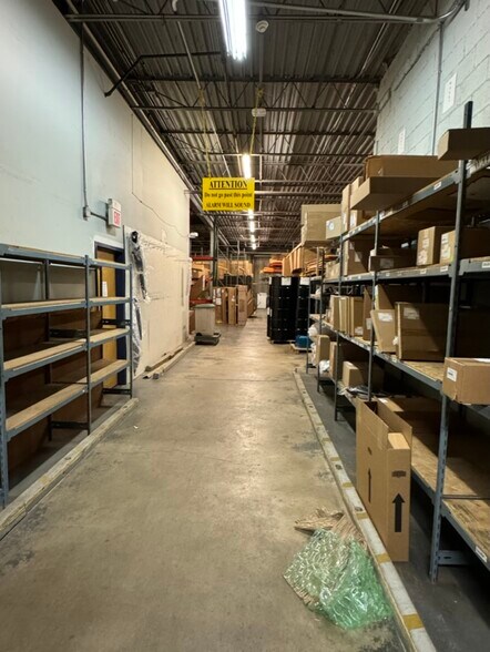 More Photos Of 1011 Rt 22 E, Mountainside Warehouse For Lease