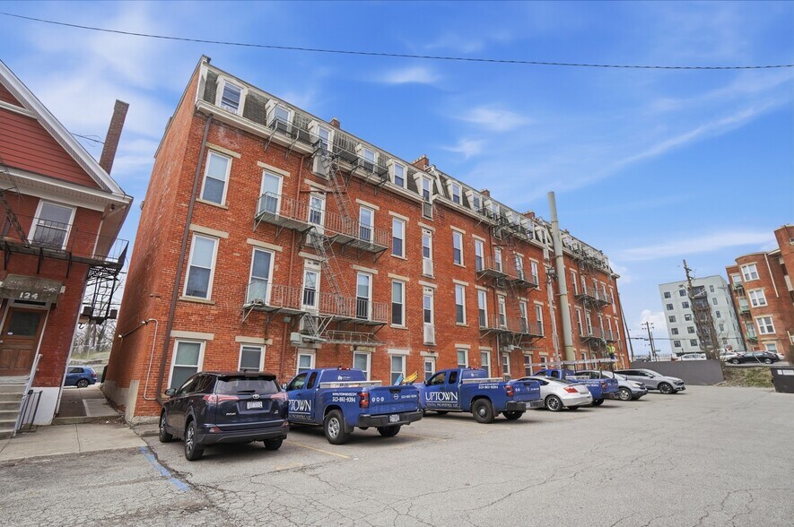 More Photos Of 112-122 E McMillan St, Cincinnati Apartments For Sale