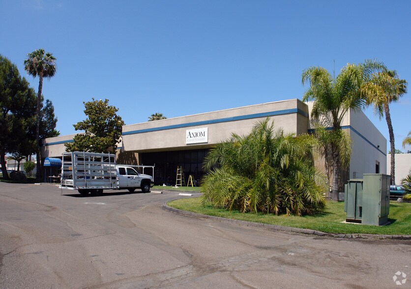 Primary Photo Of 926-938 Fesler St, El Cajon Light Manufacturing For Lease