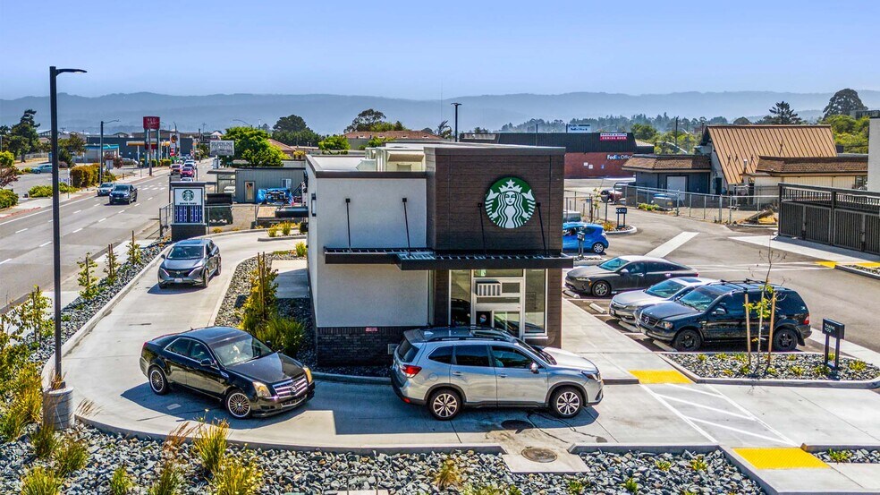 More Photos Of 1906 4th St, Eureka Fast Food For Lease