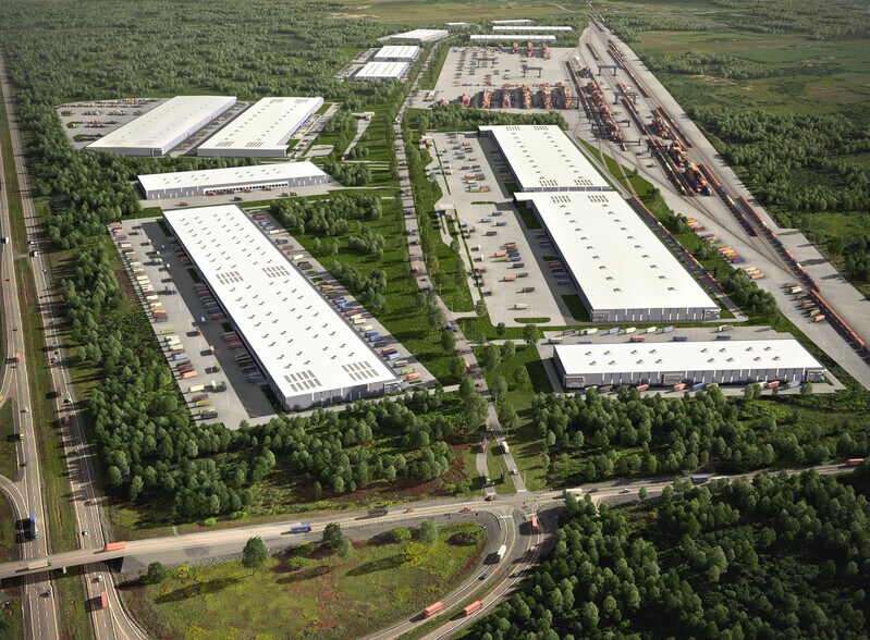 More Photos Of 5341 Stormont Rd, Long Sault Distribution For Lease