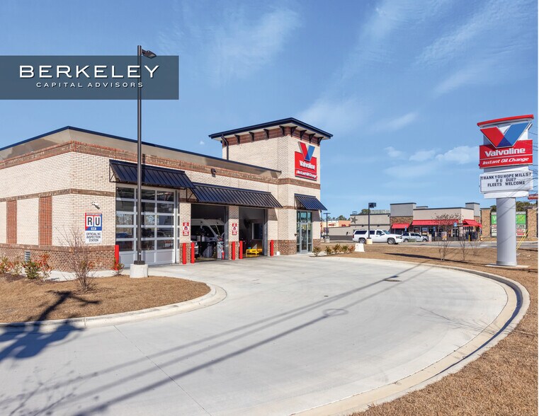 Primary Photo Of 4310 Legion Rd, Hope Mills Land For Sale