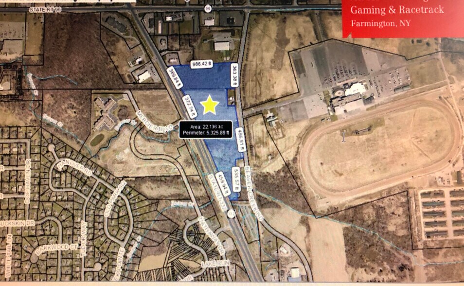 More Photos Of State Route 332, Farmington Land For Sale