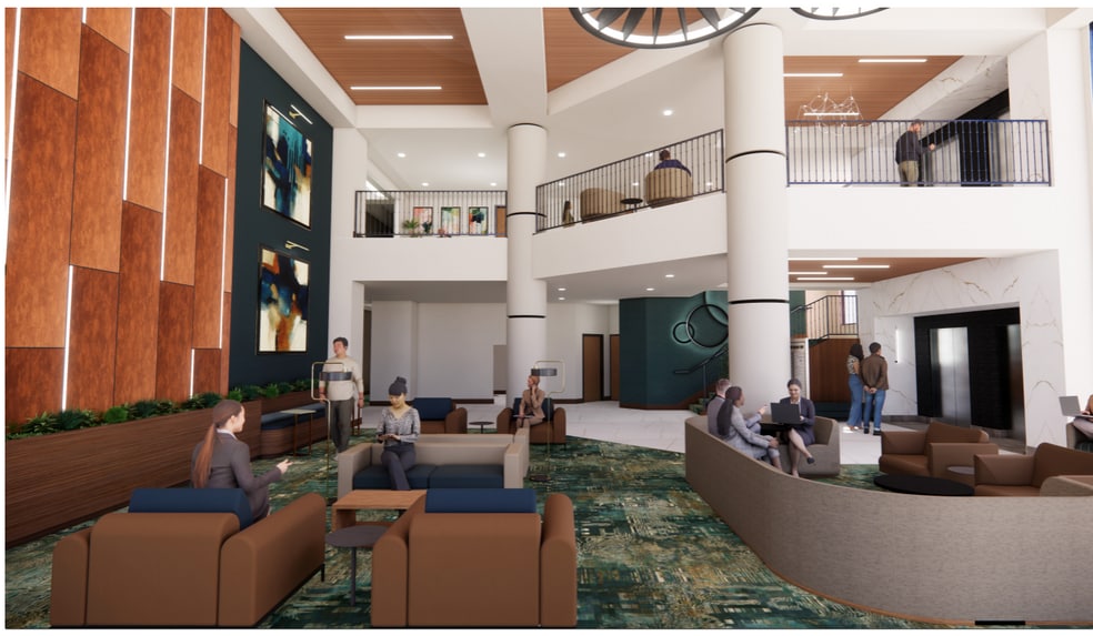 More Photos Of 10010 Investment Dr, Knoxville Office For Lease