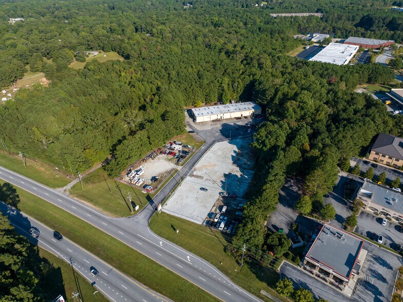 More Photos Of 1973 NE Highway 138, Conyers Warehouse For Sale