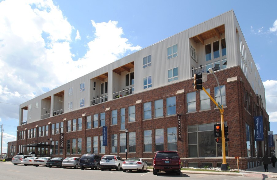 300 Np Ave, Fargo, ND 58102 Office For Lease