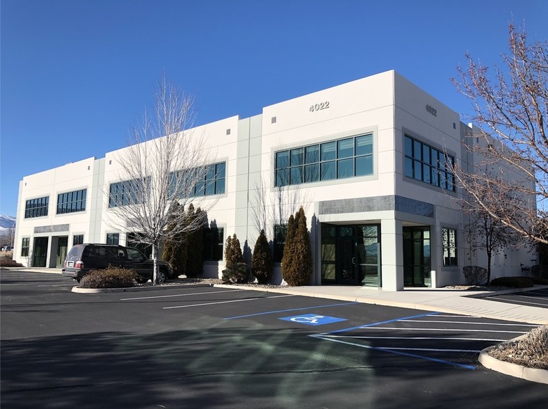 Primary Photo Of 4022 Technology Way, Carson City Light Manufacturing For Lease